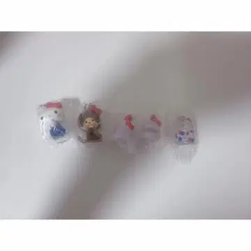 헬로키티 몽치치 메지루시 액세서리