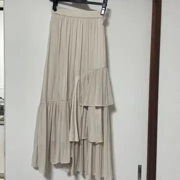 코코딜 플리츠 캉캉 스커트