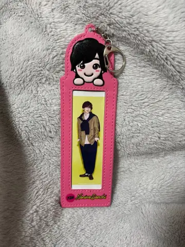 나니와단시 미치에다 슌스케 포토카드 홀더