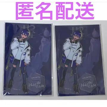 AKUGETSU 아크릴 스탠드 묶음 판매