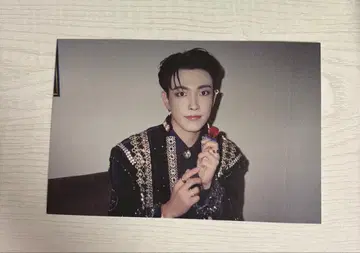 ATEEZ 홍준 THE WORLD : TO THE END