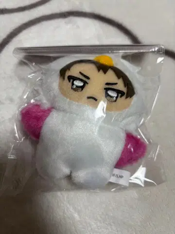 하이큐 치미케모 마스코트 우시지마 와카토시