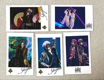 기사X 시윤 군 포토 카드