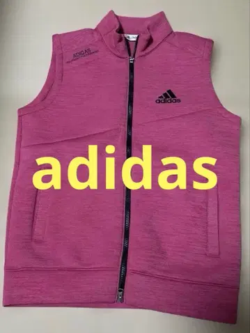 adidas 베스트 택 없음 미사용