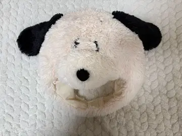 스누피 팬 캡 유니버설 스튜디오 재팬 유니버설 usj