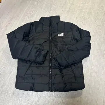 PUMA 블랙 자켓