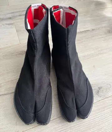 [ 미사용 ] SOU SOU 부착 마츠리 타비 24cm