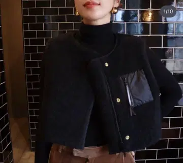 미사용 새상품 epa 리버서블 숏 베스트