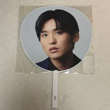 메구로 렌 부채