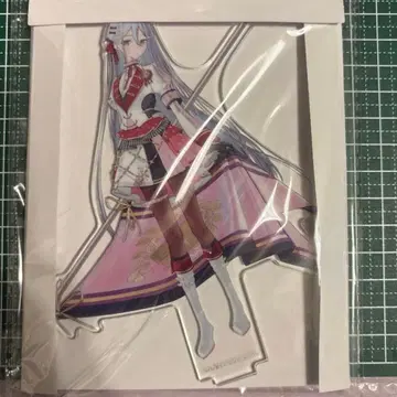 카나데 아크릴 스탠드