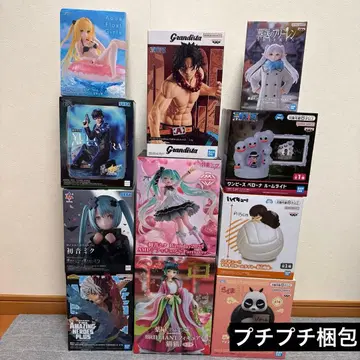 최신 피규어 포함 피규어 묶음 판매