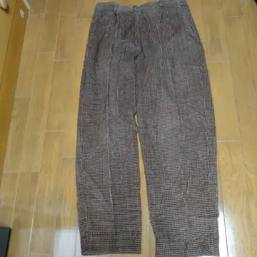 익명 배송! Talbot 하운드 투스 슬랙스