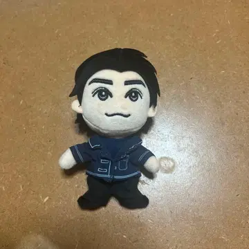 모리모토 신타로 봉제 인형