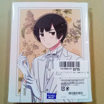 헤타리아 일본 복권 집사 캔버스 보드