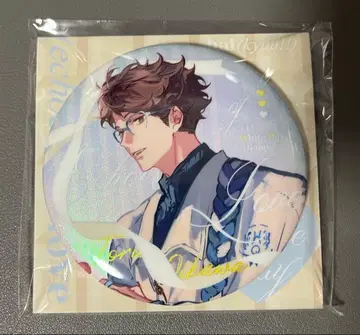 하이큐 오이카와 토오루 캔뱃지 75mm