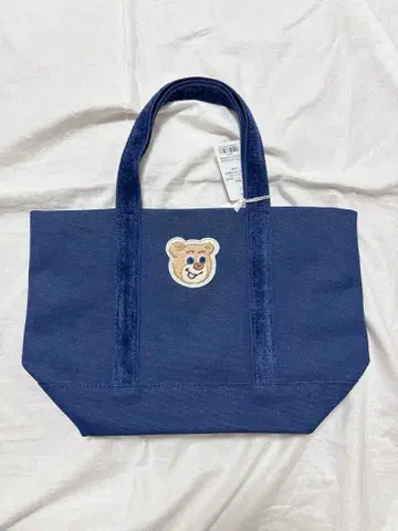 LOVERARY BY FEILER 올드 테디 와펜 토트백 스몰