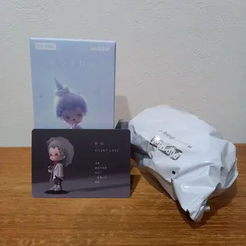 POP MART Inosoul 이노소울 고백