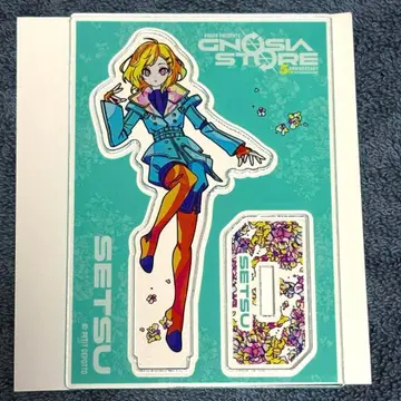 그노시아 PARCO 5th Anniversary 아크릴 스탠드 세츠