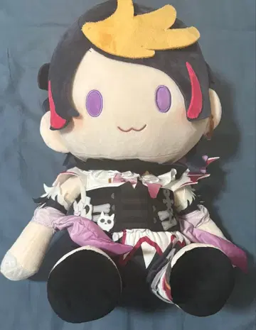 어둠의 슈 봉제 인형