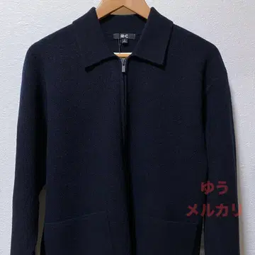 UNIQLO 유니클로 C 니트 풀집업 자켓 니트 자켓
