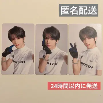 지성 드림쇼 랜덤 트레이딩 카드 랜덤 트레이딩 카드 3종 세트