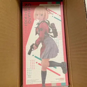 리코리스 리코일 니시키기 치사토 1/7 스케일 피규어