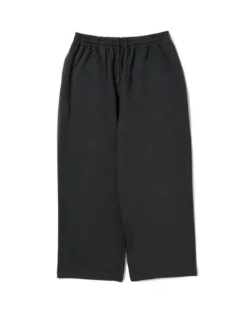 Chubby Sweat Wide Easy Pants GRAY M 사이즈