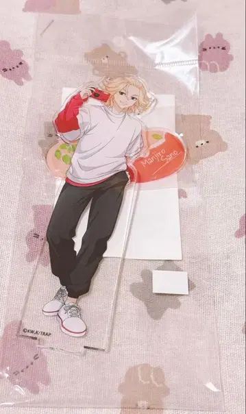 도쿄 리벤저스 사노 만지로 카메라 산책 아크릴 스탠드