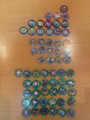 요괴워치 메달 사주세요