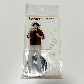 하이큐 원정 합숙 카쿠나 린타로 아크릴 스탠드