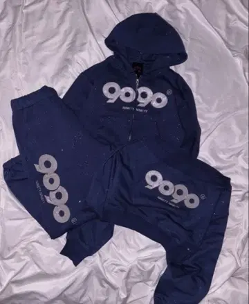 9090 스웨트 팬츠