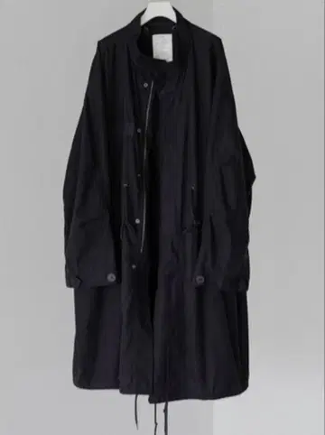 remer M65 루즈 밀리터리 코트 [ 퀼팅 라이너 세트 ]