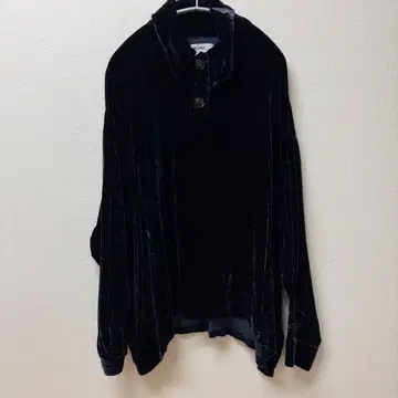 INCRM POLO SHRTS 피케 셔츠 벨벳 네이비