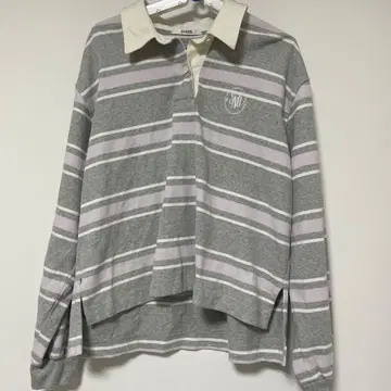 SNIDEL 오버 라거 셔츠