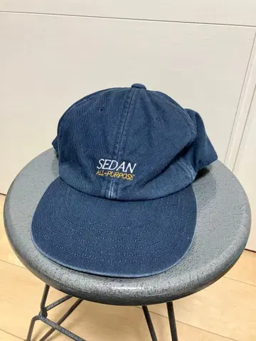 [시착만 한 상품] SEDAN ALL-PURPOSE 캡