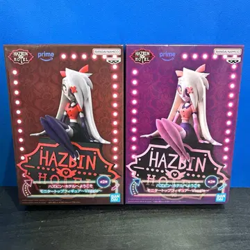 바기 Hazbin Hotel 하즈빈 호텔 A B 피규어