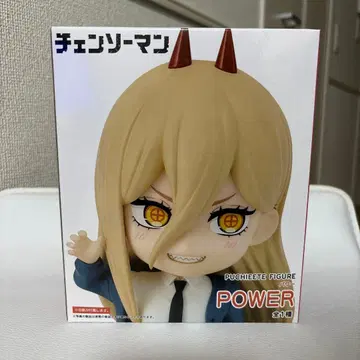 체인소 맨 puchieete figure 푸치에트 시리즈
