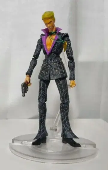 죠죠의 기묘한 모험 피규어 프로슈토