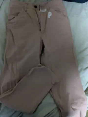 PINK HOUSE 데님 핑크