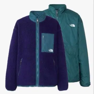 미개봉 새상품 THE NORTH FACE NP72333 플리스 자켓