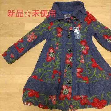 [ 미사용 새상품 ] supe poser 수프저 벌룬 코트 이탈리아제