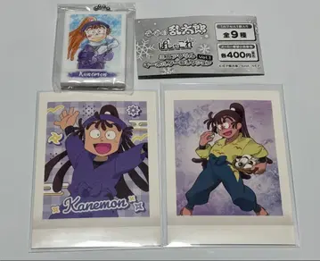 닌타마 란타로 오하마 칸에몬 세트