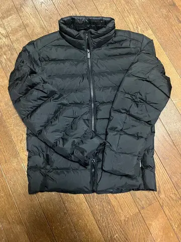 UNIQLO 플러스J 라이트 다운