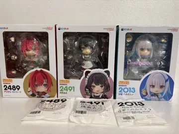 [ 미개봉 ] 안쥬 카트리나 이누이 토코 리제 헬에스타 넨도로이드