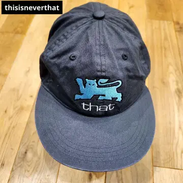 thisisneverthat 디스이즈네버댓 캡 한국 인기