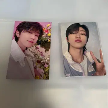 SEVENTEEN ALWAYS YOURS 민하오