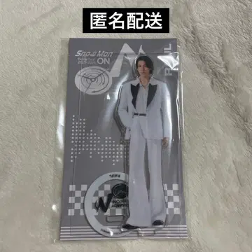 SnowMan 라울 아크릴 스탠드 2025 ON