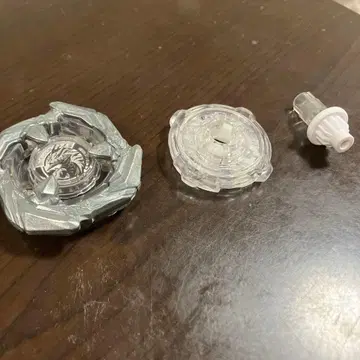 베이블레이드 코발트 드레이크 클리어