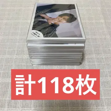 7 MEN  스가타 린네 공식 사진 48종 118매