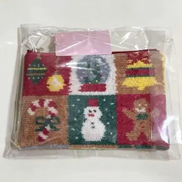 페일러 어드벤트 캘린더 티슈 파우치 미사용 새상품